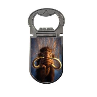 Obrázek z 3D Otvírák na láhve - mamut (12) 